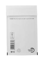 Légpárnás tasak, 140x225 mm külméret, 120x215 mm belméret, VICTORIA PAPER, 